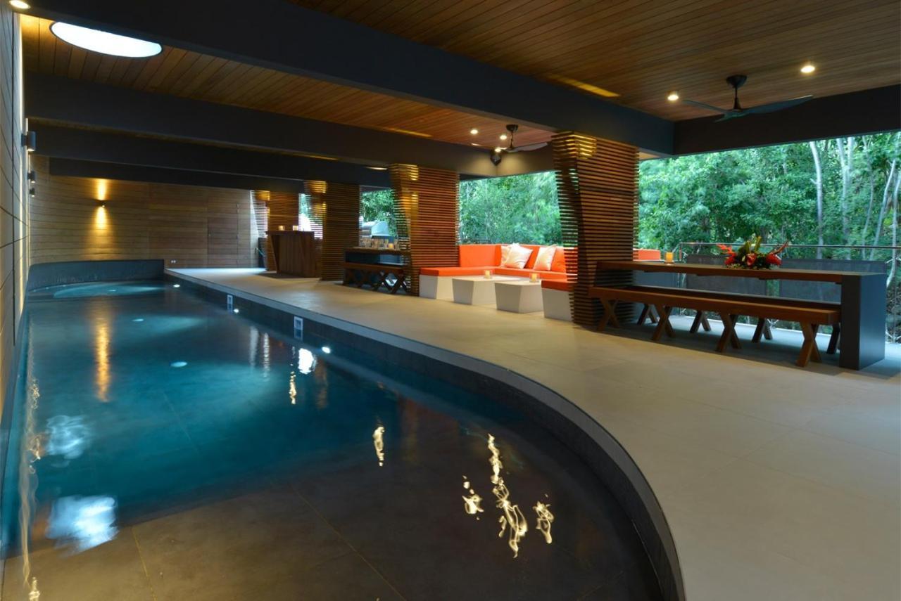 Reve De Saint Barth - Vue Mer - Piscine Chauffee & Jacuzzi Густавия Экстерьер фото