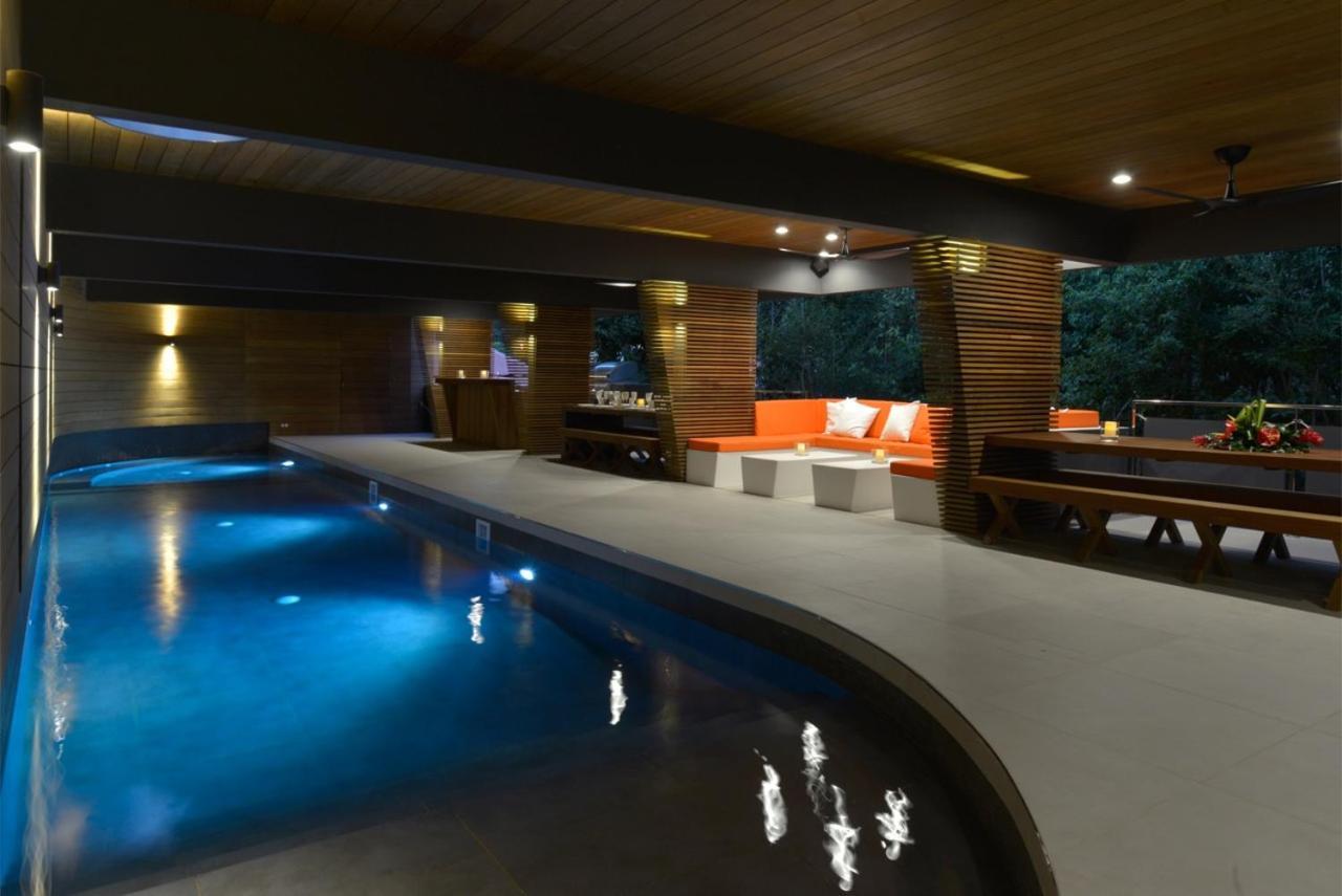 Reve De Saint Barth - Vue Mer - Piscine Chauffee & Jacuzzi Густавия Экстерьер фото