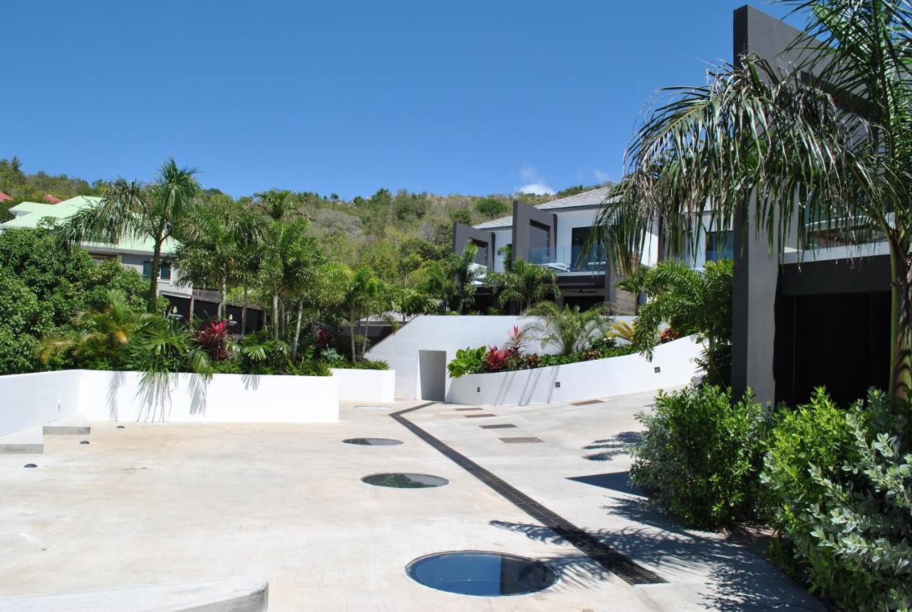 Reve De Saint Barth - Vue Mer - Piscine Chauffee & Jacuzzi Густавия Экстерьер фото