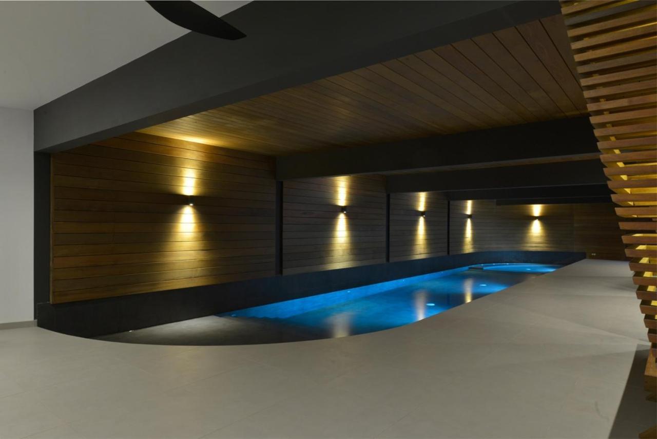 Reve De Saint Barth - Vue Mer - Piscine Chauffee & Jacuzzi Густавия Экстерьер фото
