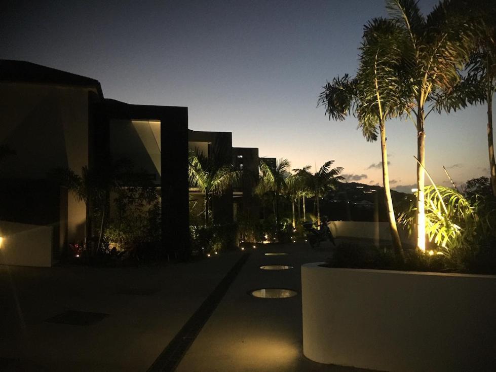 Reve De Saint Barth - Vue Mer - Piscine Chauffee & Jacuzzi Густавия Экстерьер фото