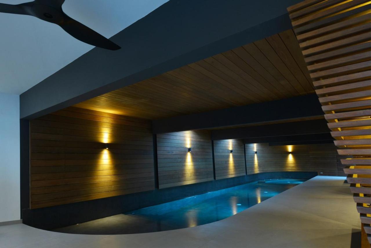 Reve De Saint Barth - Vue Mer - Piscine Chauffee & Jacuzzi Густавия Экстерьер фото
